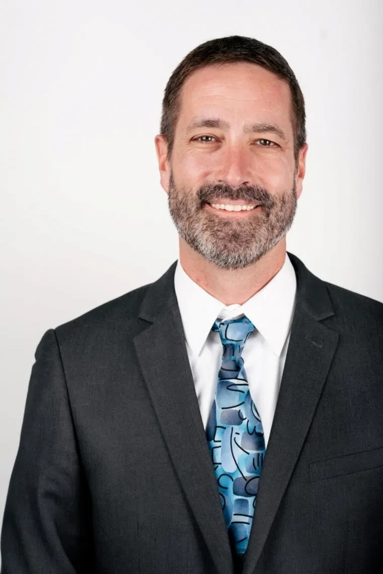 Dave Heineking Headshot
