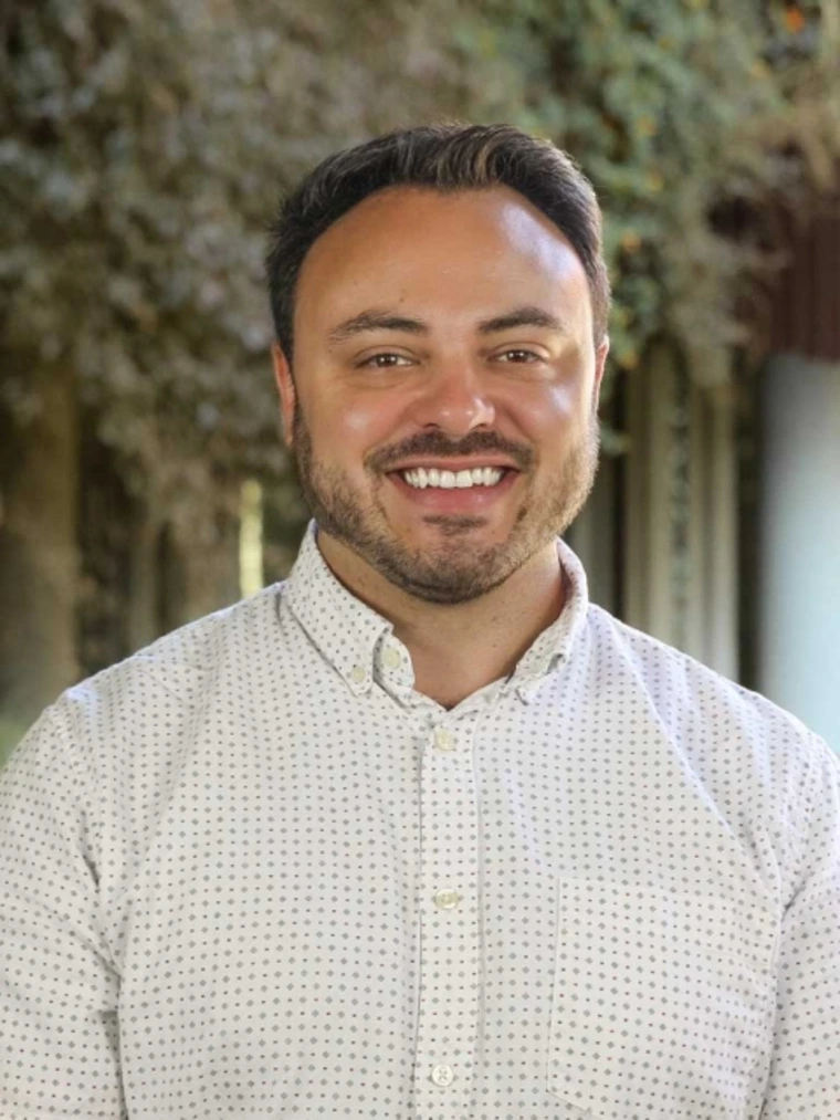 Trevor Ledbetter Headshot